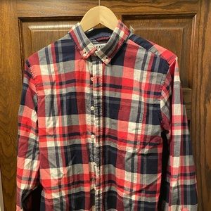 Express Soft Wash Button Up
